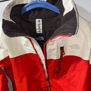 The north face jacket